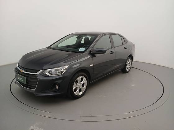 CHEVROLET ONIX 1.0 TURBO FLEX LTZ AUTOMÁTICO